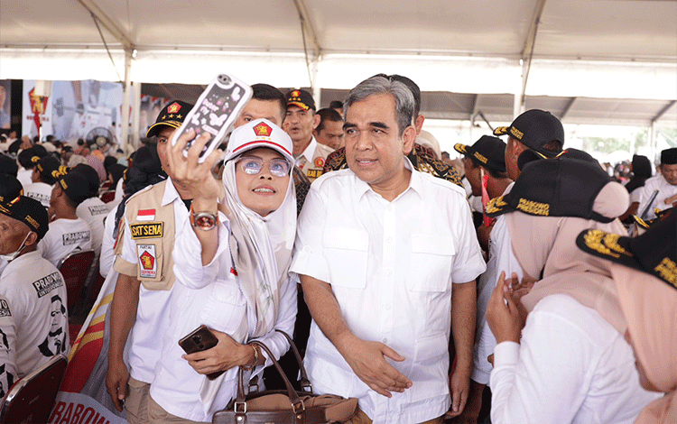 Prabowo Akan Lanjutkan Program Jokowi untuk Atasi Kemiskinan dan Stunting