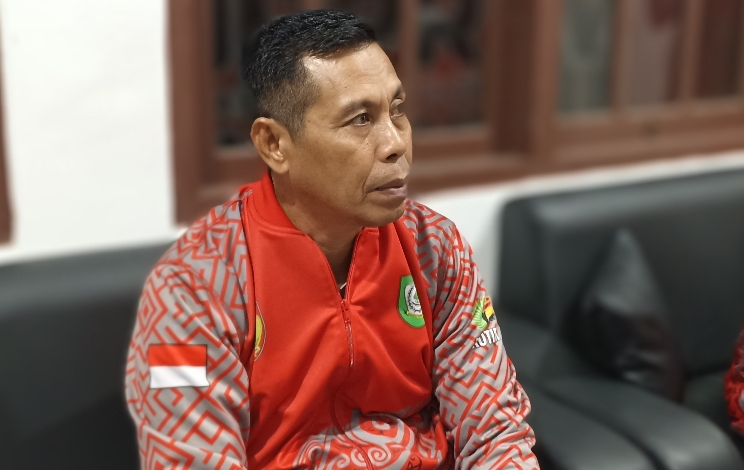 Timsus Panitia Besar Porprov Akan Usut Tuntas Masalah Cabor Sepakbola Palangka Raya Vs Sukamara