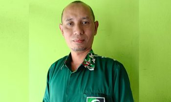 Sekretaris Umum KAHMI Kotim, Ardianur.