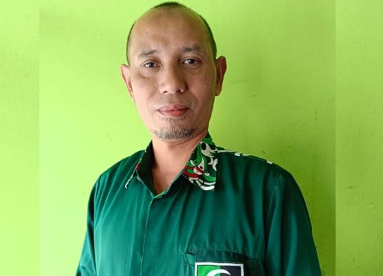 Sekretaris Umum KAHMI Kotim, Ardianur.