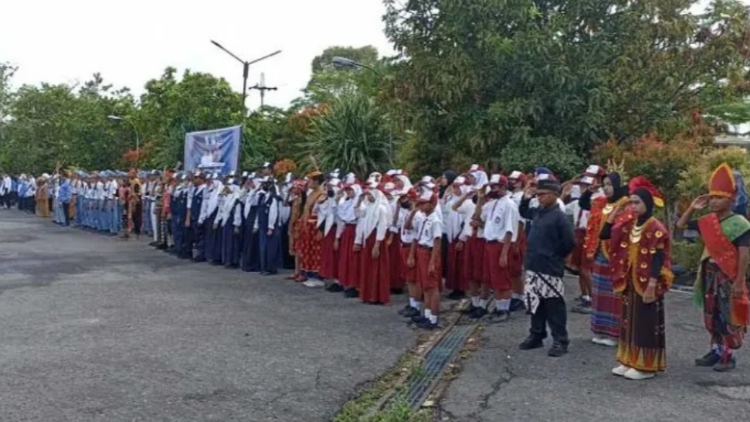 Antisipasi Dampak Asap Karhutla, Sekolah Diimbau Kurangi Kegiatan di Luar Ruangan