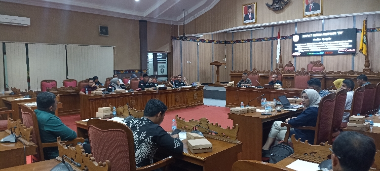 Dewan Ingatkan Perusahaan di Kotim Jaga Hubungan Baik dengan Masyarakat