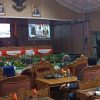 Sidang Paripurna DPRD Kotim Saksikan Pidato Kenegaraan Secara Virtual
