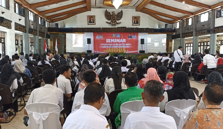 Disdik Kotim: Tak Perlu Produk yang “Wah” dari Pembelajaran Kurikulum Merdeka