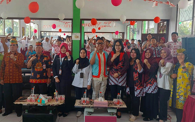 Tanamkan Nilai Toleransi Sejak Dini, FKPT-BNPT Gelar Salam Anak Indonesia