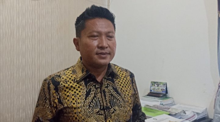 Wakil Ketua Komisi III DPRD Kotim, Dadang Siswanto. 3