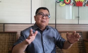 Anggota DPRD Katingan Rudy Hartono.