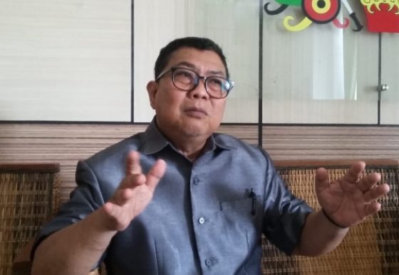 Anggota DPRD Katingan Rudy Hartono.