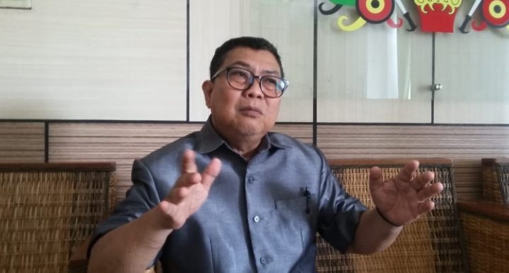 Anggota DPRD Katingan Rudy Hartono.