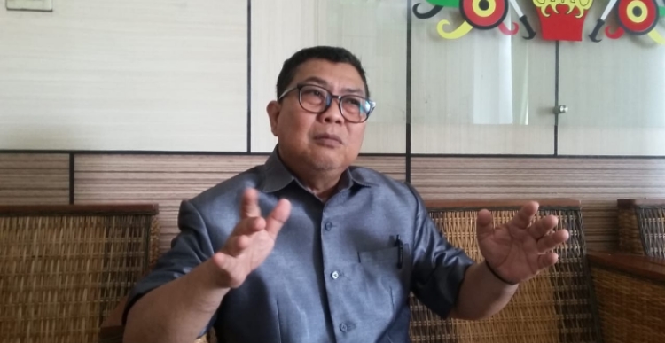Anggota DPRD Katingan ini Berharap Pemkab Perhatikan Kesejahteraan Tenaga Kebersihan