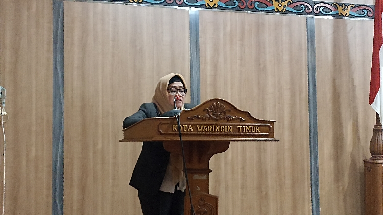 Fraksi Golkar DPRD Kotim Pertanyakan Progres Realisasi Program APBD 2023