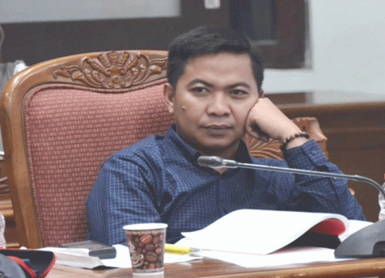 Anggota Fraksi Golkar DPRD Kotim, Riskon Fabiansyah