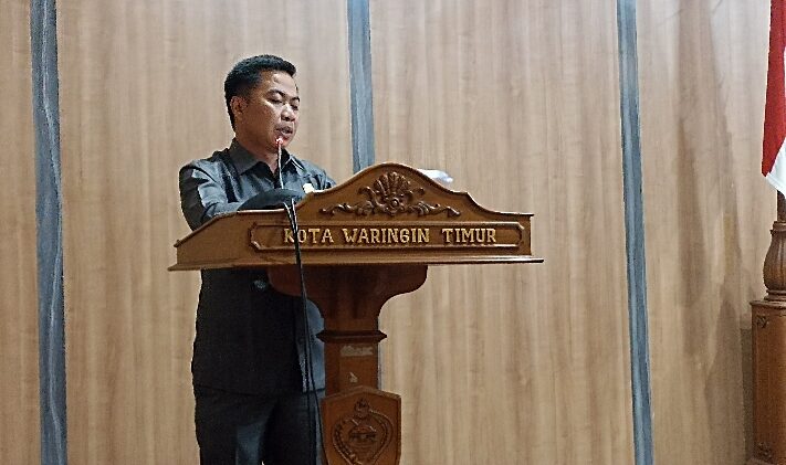 DPRD Kotim Dorong KONI Fokus pada Cabor Unggulan Hadapi Porprov Kalteng 2026