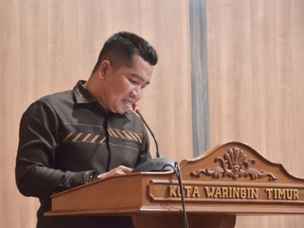 Ini Harapan Legislator kepada Para Kades Terpilih di Kotim