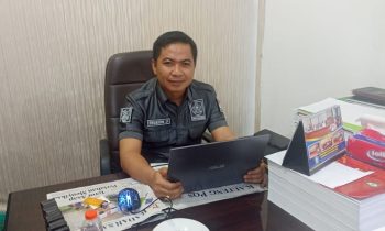 Anggota Komisi III DPRD Kotim, Riskon Fabiansyah. 3