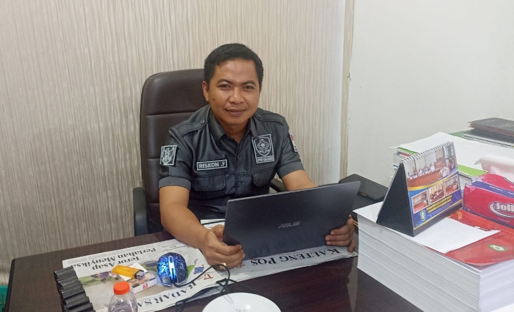 Legislator Pertanyakan Progres Dokumen Penanggulangan Bencana di Kotim