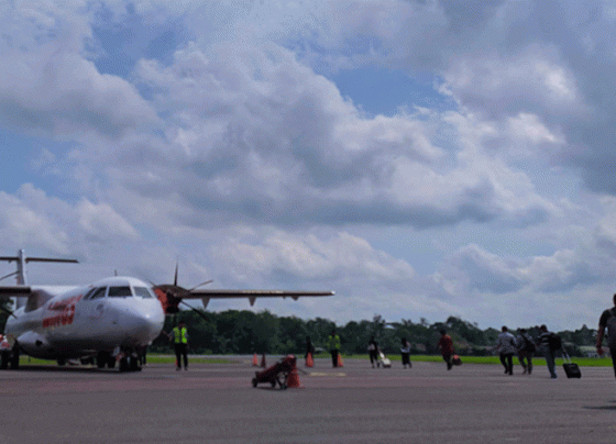 Bandara H Asan Sampit