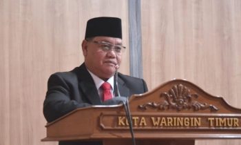 Bupati Kotawaringin Timur, Halikinnor.