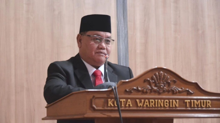 Asumsi Belanja pada RAPBD Perubahan 2023 Kotim Bertambah Menjadi Rp 2,4 Triliun