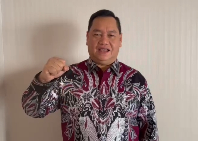 Ini Pesan Halikinnor kepada Insan Pers pada HUT Ke-31 PWI Kotim