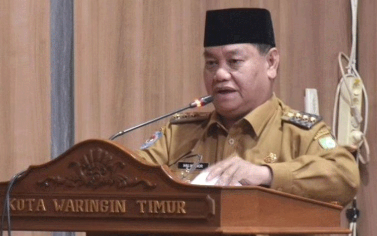 Halikinnor tak Ingin Wariskan Utang di Masa Kepemimpinannya