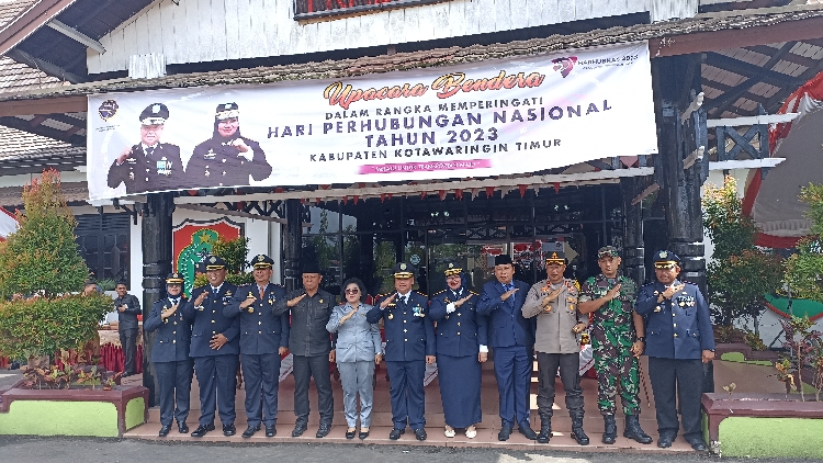 Ini Harapan Halikinnor pada Harhubnas 2023