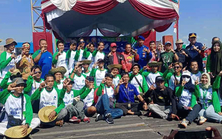 Halikinnor: Mancing Lestari Mengajak Masyarakat Melestarikan Lingkungan