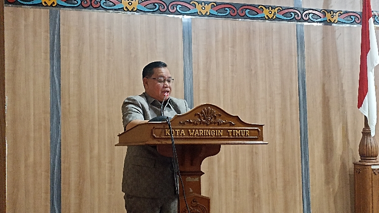 Ini Capaian Realisasi Pendapatan dan Belanja Pemkab Kotim per 31 Agustus 2023