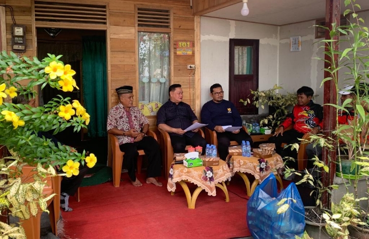 Halikinnor Ingin Bantuan Perbaikan Rumah untuk Masyarakat Terus Berlanjut