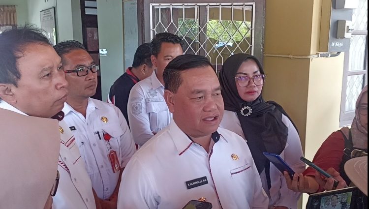 Halikinnor Komentari Langkah Supian Hadi Masuk Bursa Cagub Kalteng