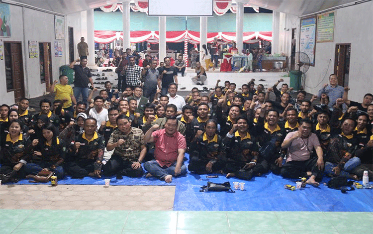 Hasupa Hasundau Sekdes agar Rutin Digelar untuk Menyerap Aspirasi