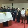 DPRD Kotim Berikan Penghormatan Terakhir kepada Almarhum Nadie