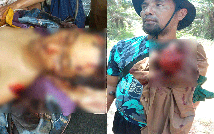 Dua Kelompok Warga Bentrok di Desa Pelantaran, Satu Tewas Tiga Orang Luka-Luka
