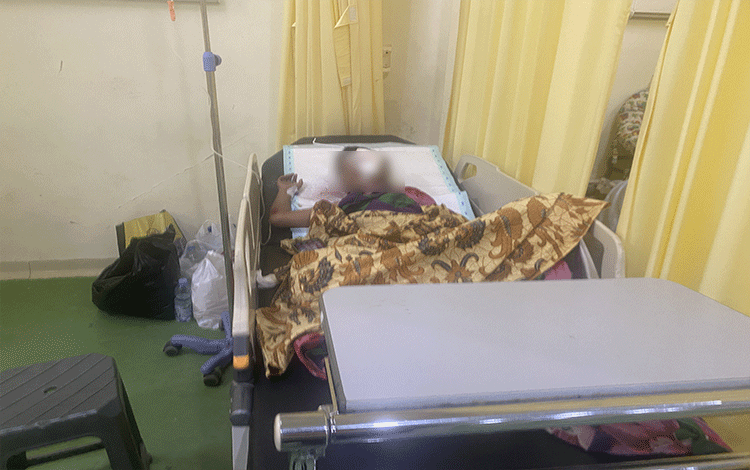 Jambret Beraksi Embat Barang Berharga, Ibu dan Anak Luka-luka