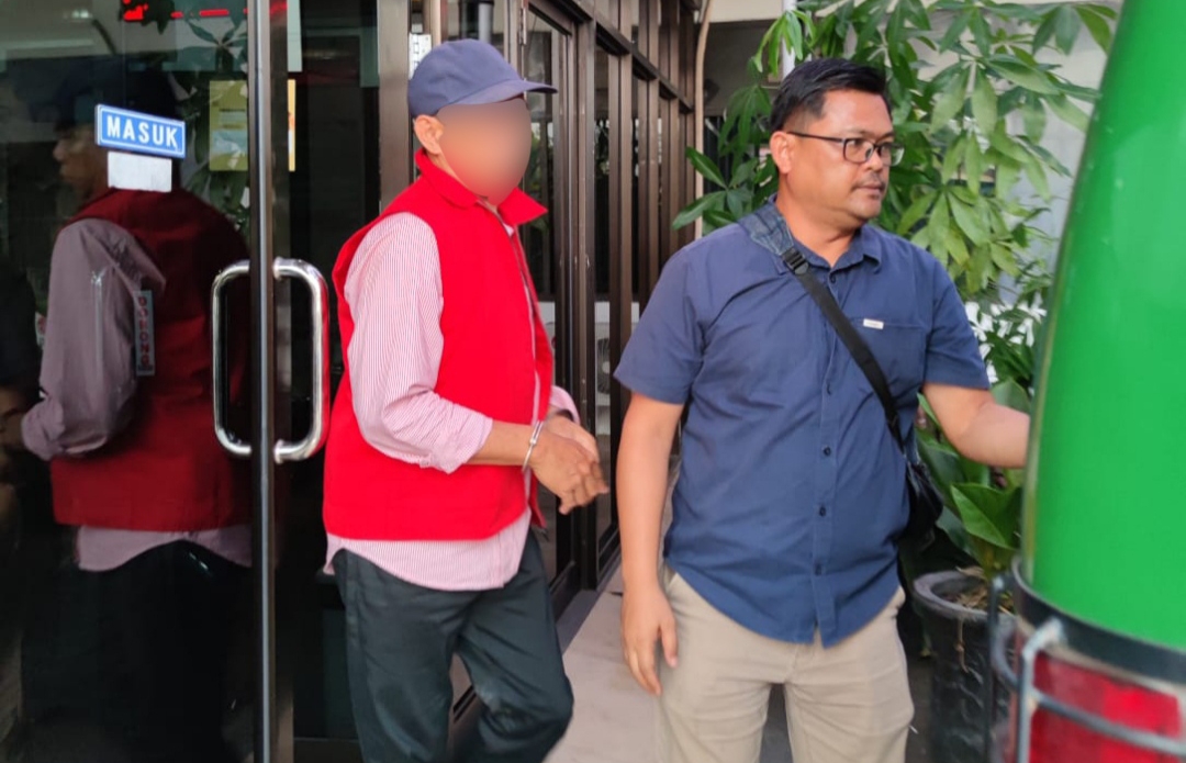 Gelapkan Uang Nasabah Rp 11 Miliar, Nono Resmi Ditahan