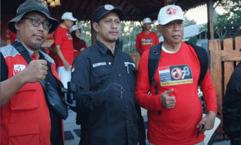 Jalan Kaki Yogya–Bandung Kobarkan Kampanye Melawan Stroke