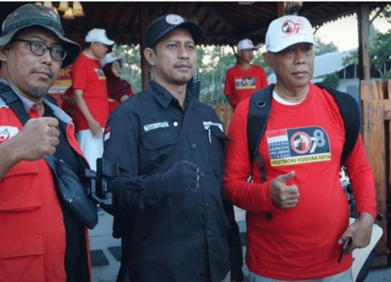 Jalan Kaki Yogya–Bandung Kobarkan Kampanye Melawan Stroke