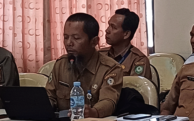 Kasus ISPA Kembali Meningkat, Selain Pakai Masker Dinkes Kotim Sarankan ini