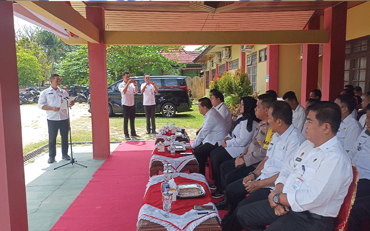 Ini Rekapitulasi Daftar Kades Terpilih di Kecamatan Tualan Hulu dan Telaga Antang