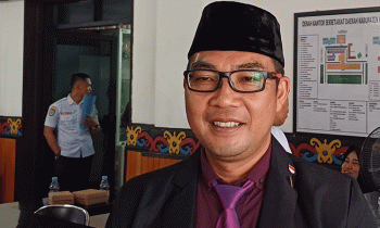 Kepala Dinas Pemberdayaan Masyarakat Desa Raihansyah