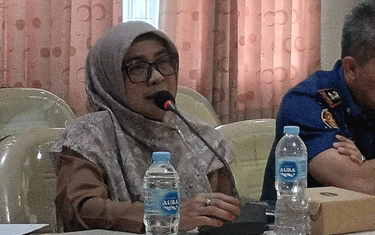 Kemarau Mengakibatkan 272 Hektare Lahan Tanaman Pangan Rusak