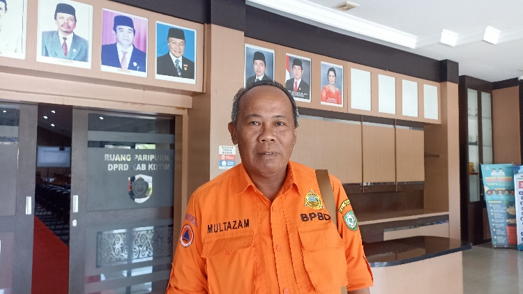 BPBD Kotim Akan Siapkan Mitigasi Bencana Gempa Bumi