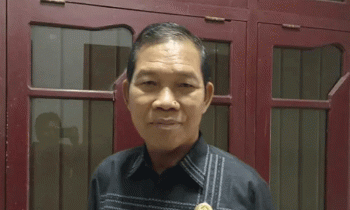 Ketua Fraksi Golkar DPRD Kotim, Nadie semasa hidup