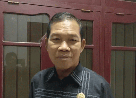 Ketua Fraksi Golkar DPRD Kotim, Nadie semasa hidup