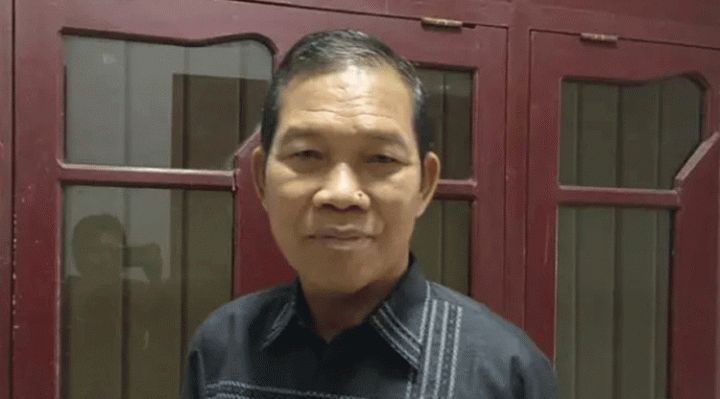 Ketua Fraksi Golkar DPRD Kotim, Nadie semasa hidup