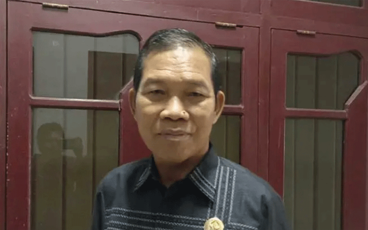 Ketua Fraksi Golkar DPRD Kotim Nadie Meninggal Dunia