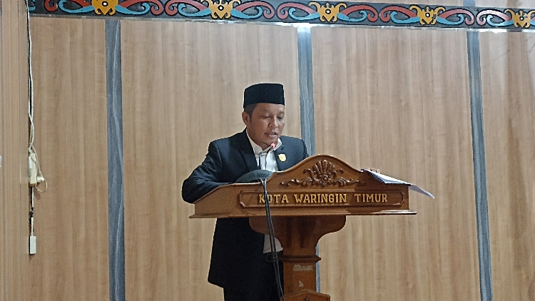 Fraksi Nasdem Yakin Defisit RAPBD Perubahan 2023 Kotim Masih Bisa Ditekan
