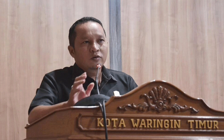 Fraksi PKS-Nasdem Dorong Pjs Bupati Kotim Evaluasi Capaian PAD dan Kinerja OPD