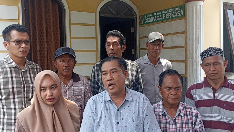 Koperasi Cempaga Perkasa Bantah Tudingan Suparman Cs Soal Penggelapan Dana