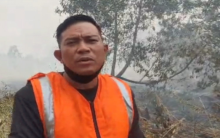MPA Graha Pramuka Lawan Api Siang Malam, Selamatkan Permukiman dari Amukan Jago Merah
